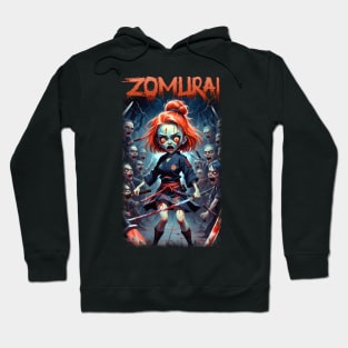 Zomurai 02 Hoodie